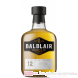 Balblair 12 Years Single Malt Scotch Whisky 0,7l