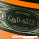 Cragganmore Distillers Edition 2021/2009 Single Malt Scotch Whisky 0,7l Etikett