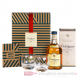 Dalwhinnie 15 Jahre Geschenkset mit Gläsern und Grußkarte Highland Single Malt Scotch Whisky 0,7l