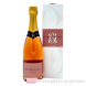 De Saint Gall Rosé Champagner in Geschenkverpackung 0,75l