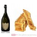 Dom Perignon Vintage 2010 Champagner in Holzkiste geflammt 0,75l