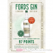 Fords Gin 0,7l prämiert