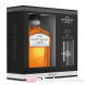 Jack Daniel´s Gentleman Jack mit Glas Tennessee Whiskey 0,7l