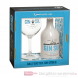 Gin Sul + Glas in Geschenkbox Dry Gin 0,5l Flasche