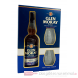 Glen Moray Elgin Classic Port Cask Finish mit Glas Whisky 0,7l