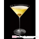Gordons Dirty Martini Glas perfect.serve