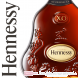 Hennessy Cognac XO 3l Doppelmagnum Flasche