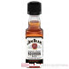 Jim Beam White Kentucky Straight Bourbon Whiskey 0,05l