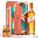 Johnnie Walker 18 Jahre Geschenkset mit 2 Miniaturen Blended Scotch Whisky 0,7l