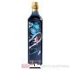 Johnnie Walker Blue Label Chinese New Year of the Dragon bottle back