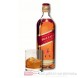 Johnnie Walker Red Label Blended Scotch Whisky 40% 1,0l Flasche