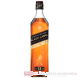 Johnnie Walker Black Label Sherry Finish Blended Scotch Whisky bottle front