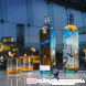 Johnnie Walker Blue Label City of the Future London 2220 mood