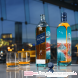Johnnie Walker Blue Label City of the Future Mars 2220 mood
