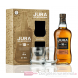 Isle of Jura 10 years mit Gläsern GP Single Malt Scotch Whisky 0,7l 