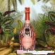 Laurent Perrier Rose Robe Bambou Champagner 0,75l mood2