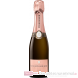 Louis Roederer Brut Rosé Vintage 2016 Champagner 0,375l