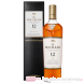 The Macallan Sherry Oak 12 years Single Malt Whisky 0,7l