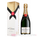 Moet & Chandon Champagner in Geschenkverpackung 0,75l