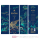 Johnnie Walker Blue Label Year of the Tiger Edition Blended Scotch Whisky Box alle Seiten