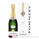 Pommery Apanage Blanc de Blanc Champagner in Geschenkpackung 0,75l 