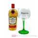 Tanqueray Gin Flor de Sevilla mit Glas Gin 0,7l 