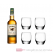 The Tyrconnell Single Malt Irish Whiskey 0,7l + 4 Whisky Tumbler