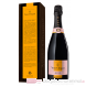 Veuve Clicquot Champagner Rosé Vintage 2015  back