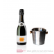 Veuve Clicquot Champagner Demi Sec im Kühler 0,75 l