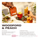 Woodford Peach Rezept