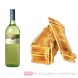 Zur Schwane Silvaner Qba trocken Weißwein 2012 12% 1,0l Flasche in Holzkiste geflammt