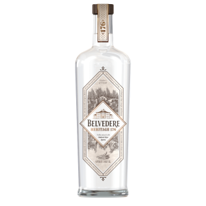 Belvedere Heritage 176 Vodka 0,7l
