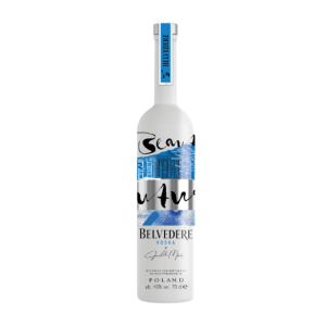 Belvedere limited Edition Janelle Monae Vodka