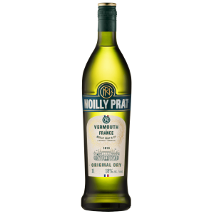 Noilly Prat Vermouth 18% 1,0l Flasche