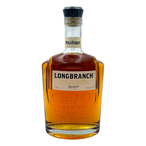Wild Turkey Longbranch Bourbon Whiskey 1,0l