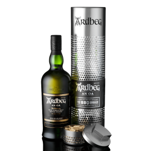 Ardbeg An OA The BBQ Smoker Single Malt Scotch Whisky 0,7l