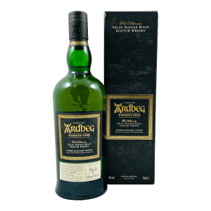 Ardbeg Committee Release 21 Years 2016 Islay Single Malt Scotch Whisky