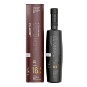 Bruichladdich Octomore 16.2 Islay Single Malt Scotch Whisky 0,7l