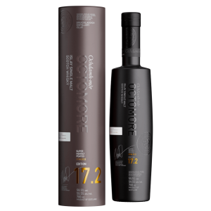 Octomore 17.2 bottle+tube