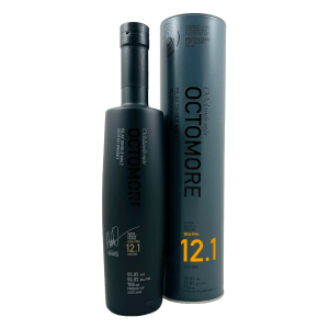 Bruichladdich Octomore 12.1 Single Malt Scotch Whisky 0,7l