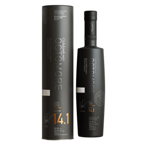 Bruichladdich Octomore 14.1 Islay Single Malt Scotch Whisky 0,7l