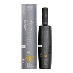 Bruichladdich Octomore 16.1 Islay Single Malt Scotch Whisky 0,7l