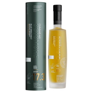 Octomore 17.3 bottle+tube