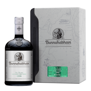 Bunnahabhain 1998 Feis Ile 2022