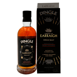 Dingle Conocht an Earraigh Single Malt Irish Whiskey 0,7l