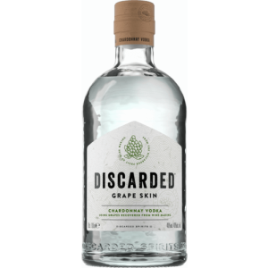 Discarded Grape Skin Chardonnay Vodka 0,7l