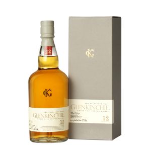 Glenkinchie 12 years Single Lowland Pure Malt Scotch Whisky 43 % 0,7l Flasche