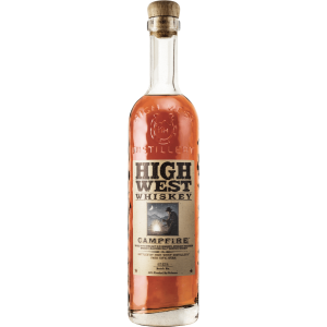 High West Campfire