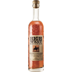 High West Rendezvous Rye