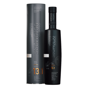 Bruichladdich Octomore 13.1 Islay Sinlge Malt Scotch Whisky in Tinbox 0,7l